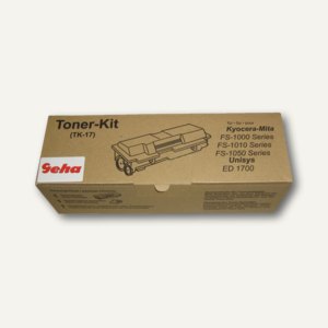 Toner schwarz ca. 6.000 Seiten