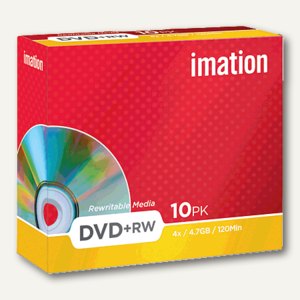 DVD+RW Rohlinge
