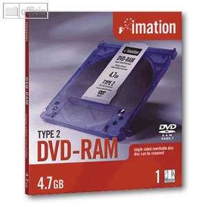 DVD-RAM im Jewel Case