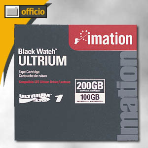 Black Watch LTO Ultrium Tape 1