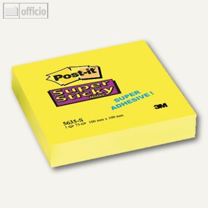 Notes Super Sticky
