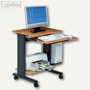 Smead PC-Tisch H74 x B60 x T34 cm