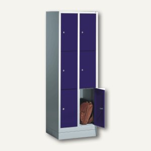 Fächerschrank
