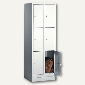 Fächerschrank