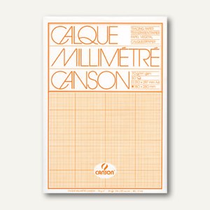 Transparent-Millimeterpapier