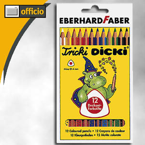 EFA Tricki Dicki Farbstifte