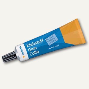 Klebstoff Tube