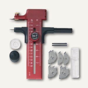 Kreis-Cutter für Durchmesser 10 - 150 mm
