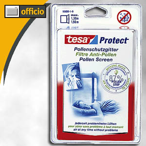 Pollenschutzgitter