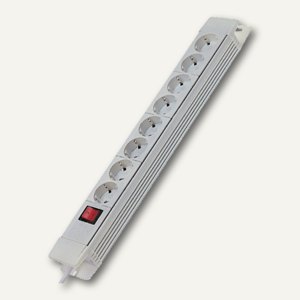 8-fach Steckdosenleiste Premium-Line