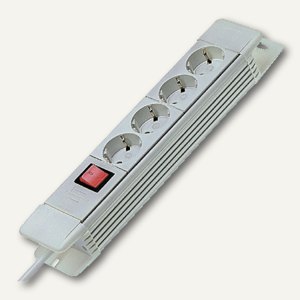 4-fach Steckdosenleiste Premium-Line