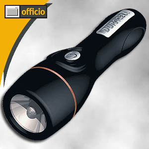 Duracell Taschenlampe Voyager