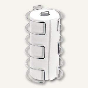 Küchenrollenhalter aus Edelstahl