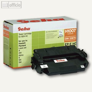 Lasertoner Rebuilt 055128 (für Grafik und Text) für ca. 12.000 Seiten