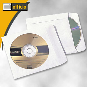 Tyvek CD-Hüllen 125x127 mm