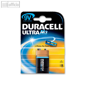 Plus Alkaline 9V Block