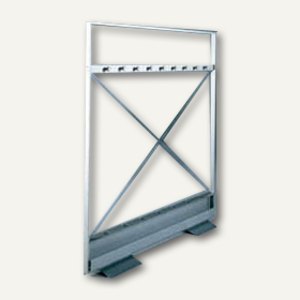 Reihengarderobe OPLA-R1 - 1.650 x 1.650 x 300 mm