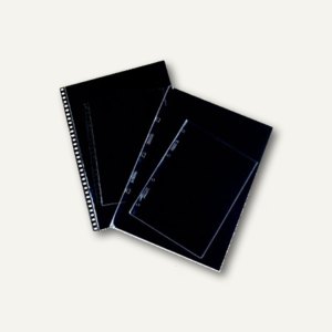 Sichthüllen Multiring Mechanik DIN A4 Querformat