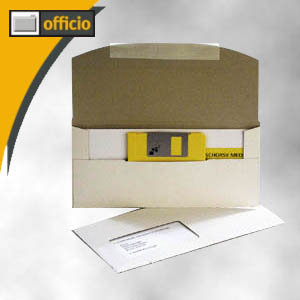 Versandverpackung DiskMail D10