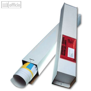 Versandhülse Poster-Box DIN A1