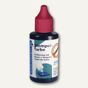 Stempelfarbe