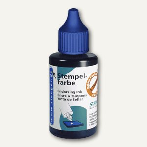 Stempelfarbe