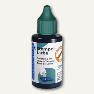 Stempelfarbe