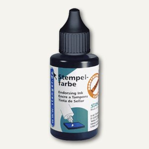 Stempelfarbe