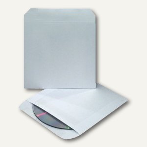 CD Papiertasche ohne Sichtfenster