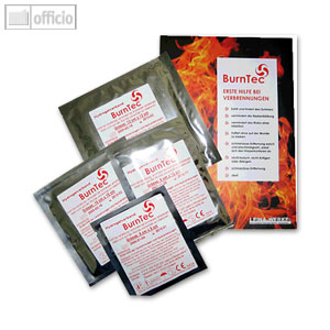 Brandverband Burn Tec