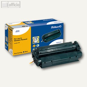 Lasertoner für HP Q2624A schwarz - ca. 2.600 Seiten