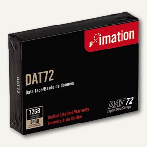 Data Tapes 4 mm DAT72