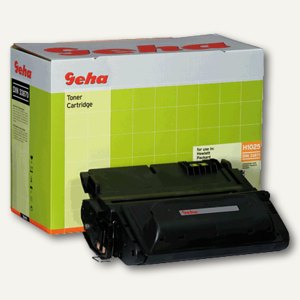 Lasertoner H1025 für HP Q1338A schwarz - ca. 12.000 Seiten