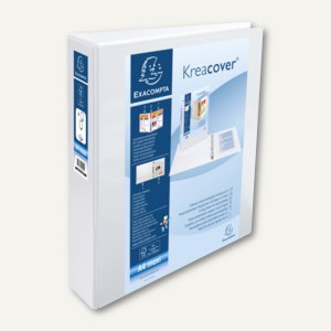 Präsentationsringbuch KreaCover - A4+