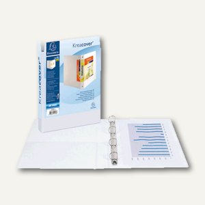 Präsentationsringbuch KreaCover A4