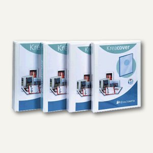 Präsentationsringbuch KreaCover A4