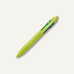 Vierfarb-Kugelschreiber hellgrün