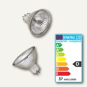 Halogen-Kaltlichtspiegelreflektor 35W