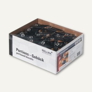 3er Gebäcksortiment - Butter / Kokos / Schoko-Orange