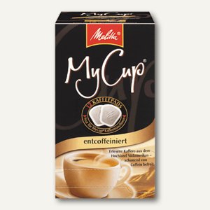 Kaffeepads My Cup