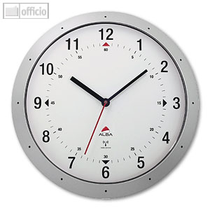 Funkwanduhr WATCH TIME