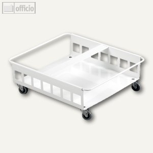 Trolley Fahrwagen DURABIN Duo 60