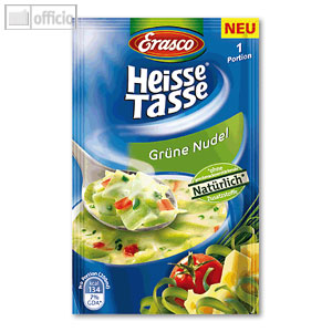 Erasco Grüne Nudel Suppe