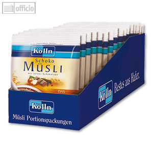 Kölln Schoko-Müsli Portionsbeutel