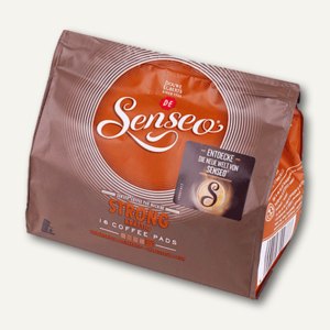 Kaffeepads Strong