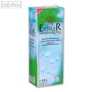 Extaler Mineralwasser