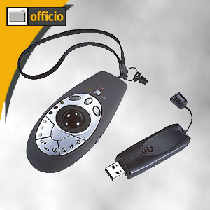 Targus Wireless Multimedia Presenter