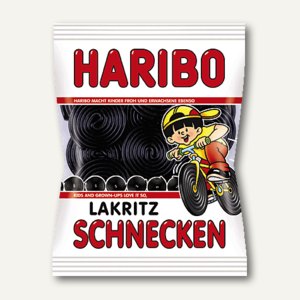 Lakritz Schnecken