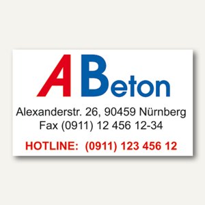 Stempel Multi Color 5206 MCI
