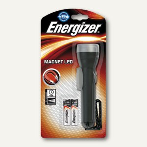 Taschenlampe LED mit Magnet & Handschlaufe
